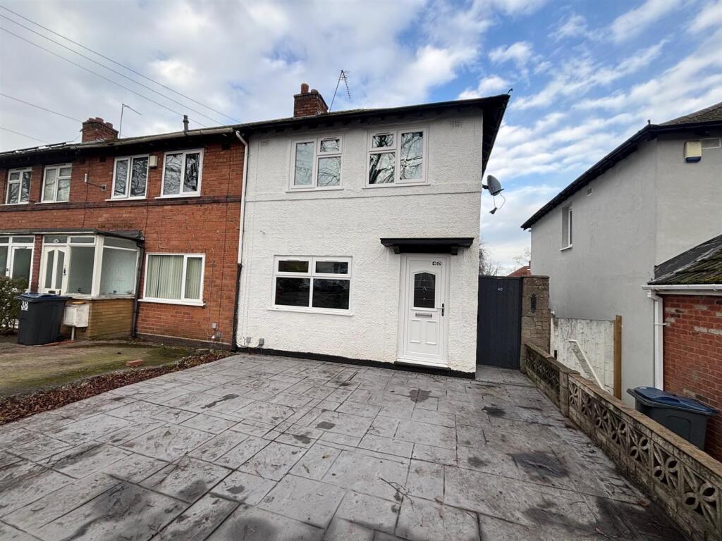 Main image of property: Matlock Road, Birmingham