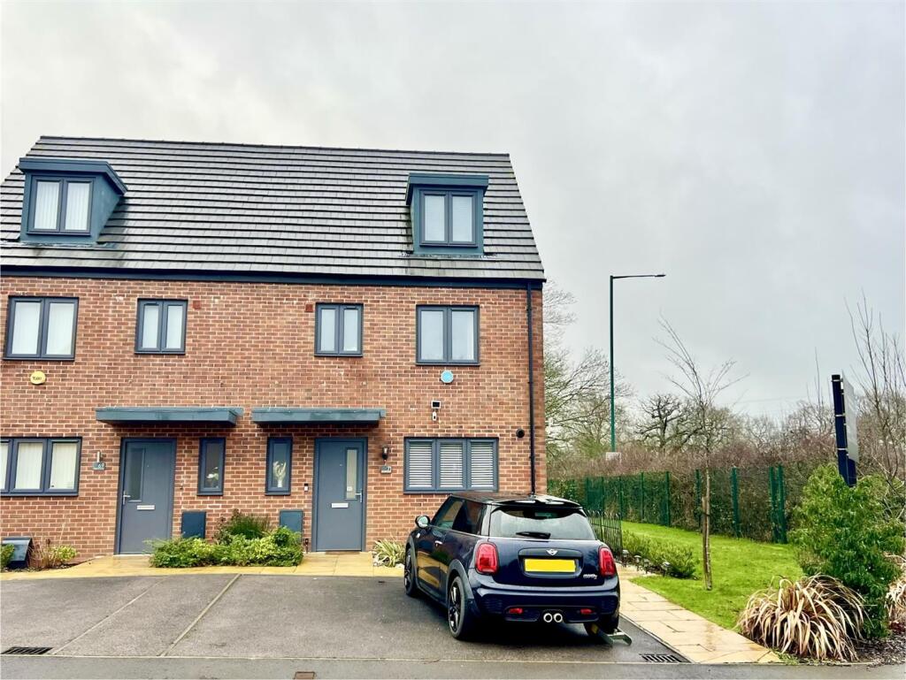 Main image of property: Webster Avenue, Shirley, Solihull