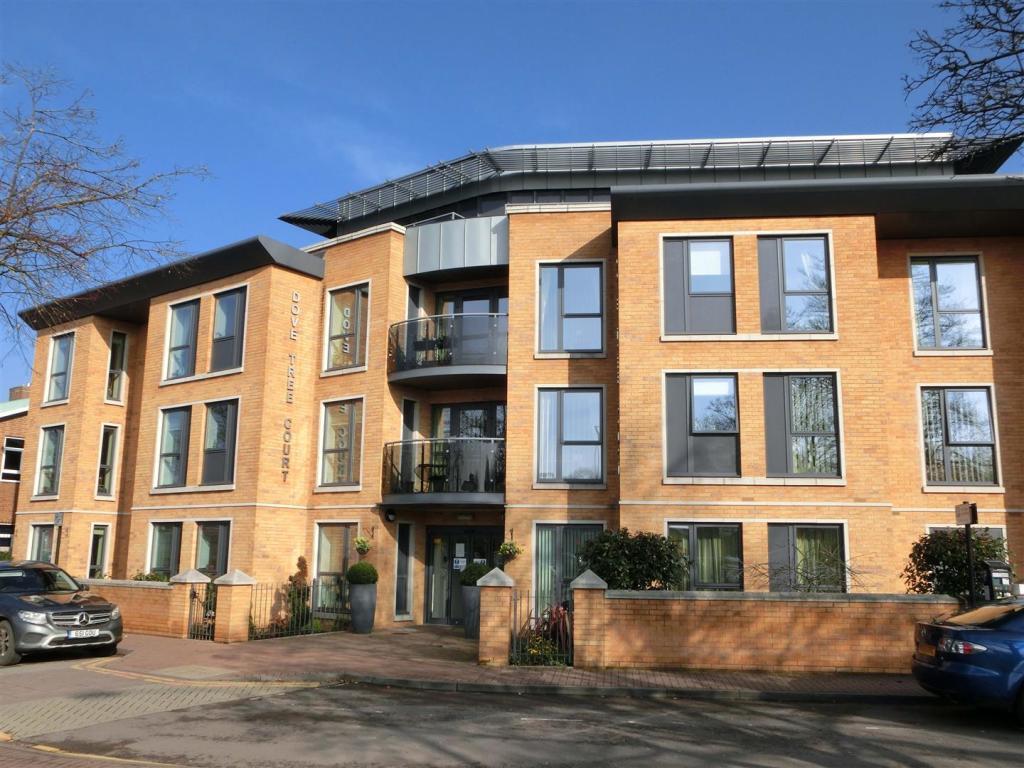 1 bedroom retirement property for sale in Stratford Road, Shirley