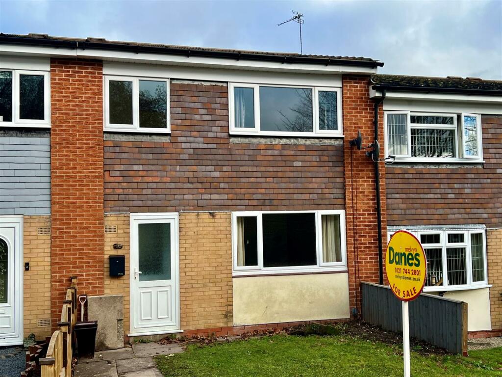 3 bedroom terraced house for sale in Baxters Road, Shirley, Solihull, B90