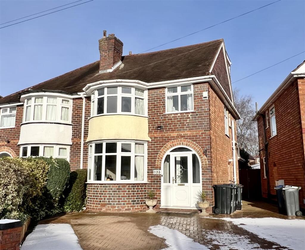 Main image of property: Stonor Road, Hall Green, Birmingham