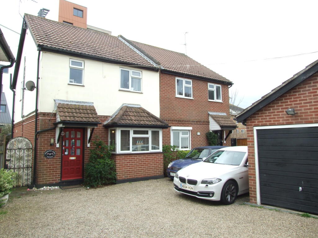 Main image of property: Grosvenor Mews Cottages, Westcliff