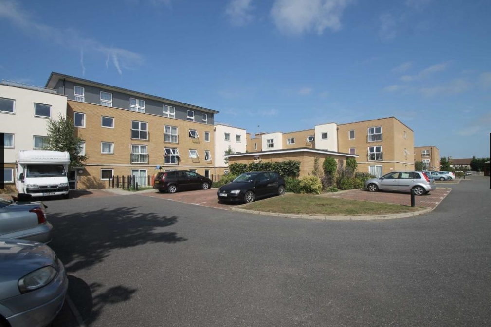 Main image of property: Oasis Court, Southend on Sea