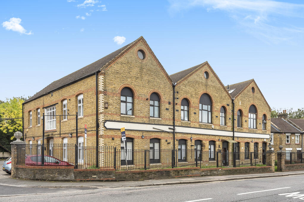 Homesdale Road, Bromley, BR1