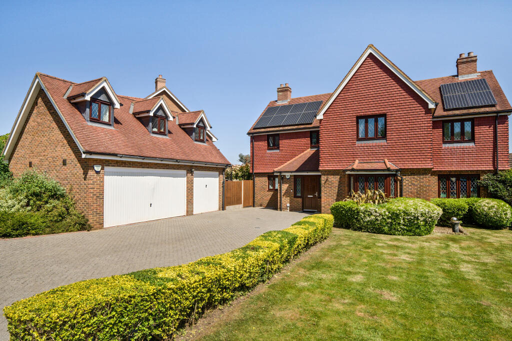 Main image of property: Fidgeon Close, Bickley, BR1