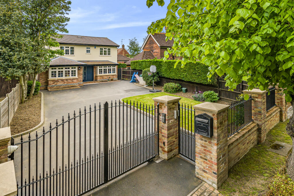 Main image of property: Mead Road, Chislehurst, BR7