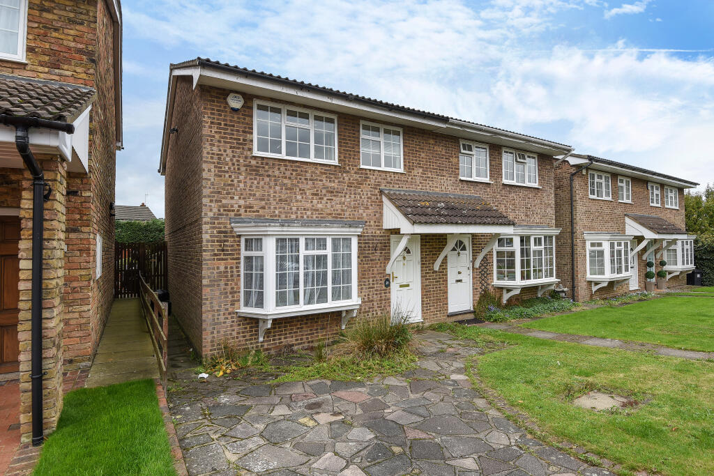 Main image of property: Burlington Close, Locksbottom, BR6