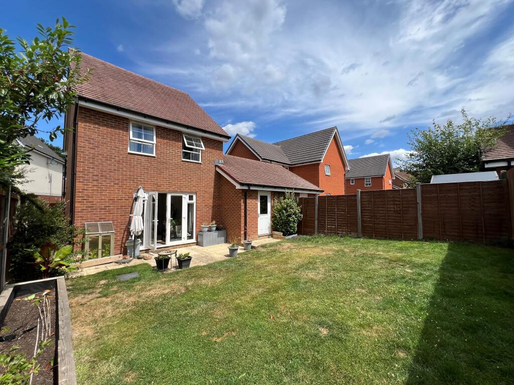 Main image of property: Ifield