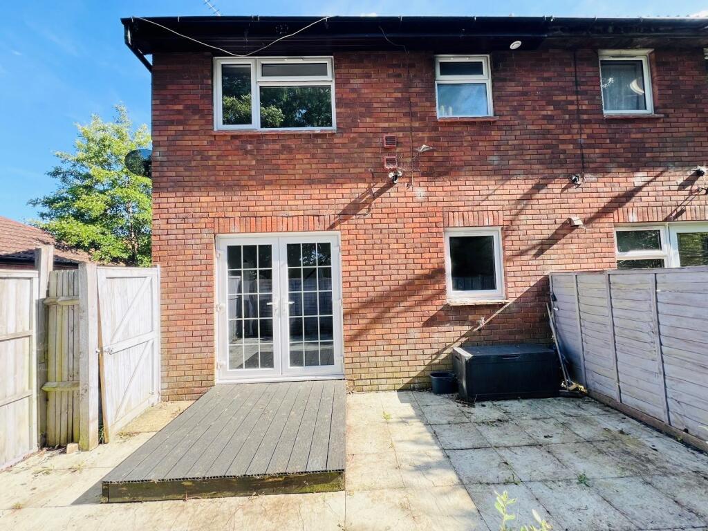 Main image of property: Broadfield