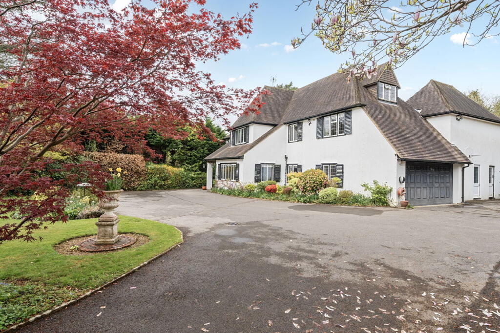 Main image of property: Hosey Hill,Westerham,TN16 1TA