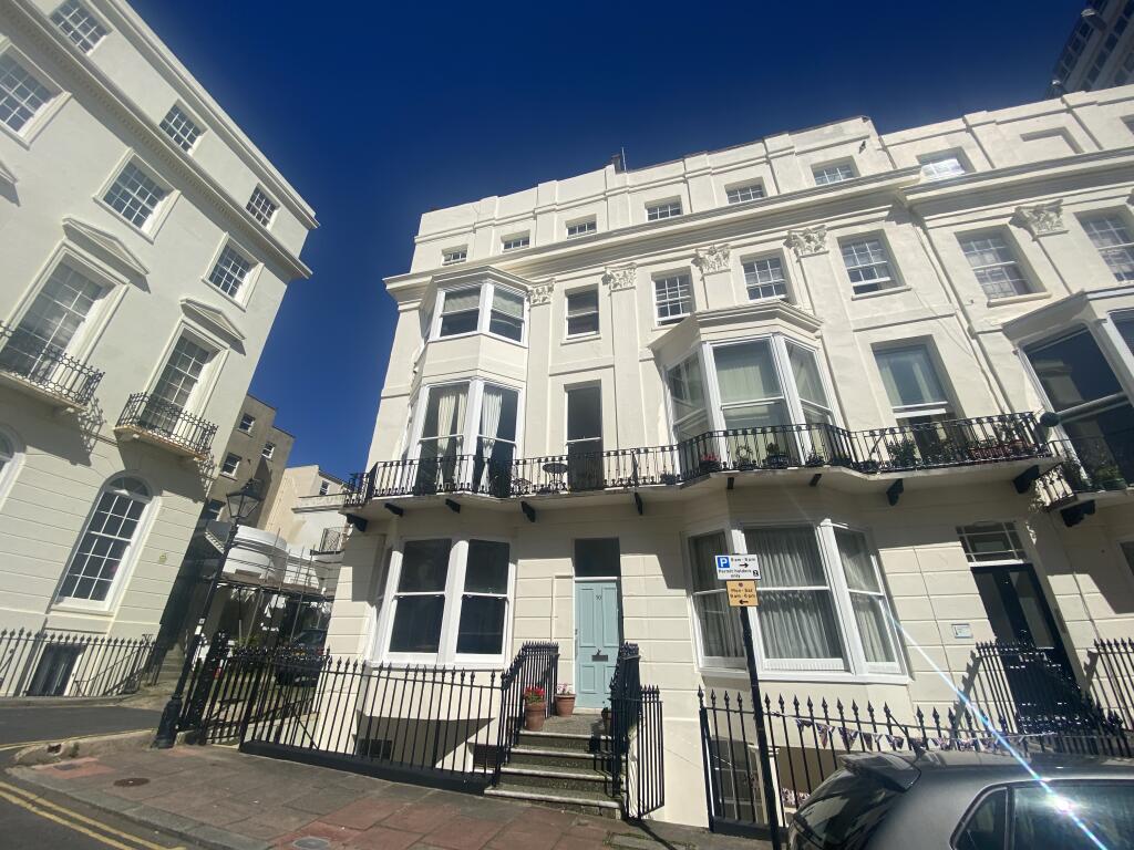 2 bedroom apartment for rent in Cavendish Place, Brighton, BN1 2HS, BN1