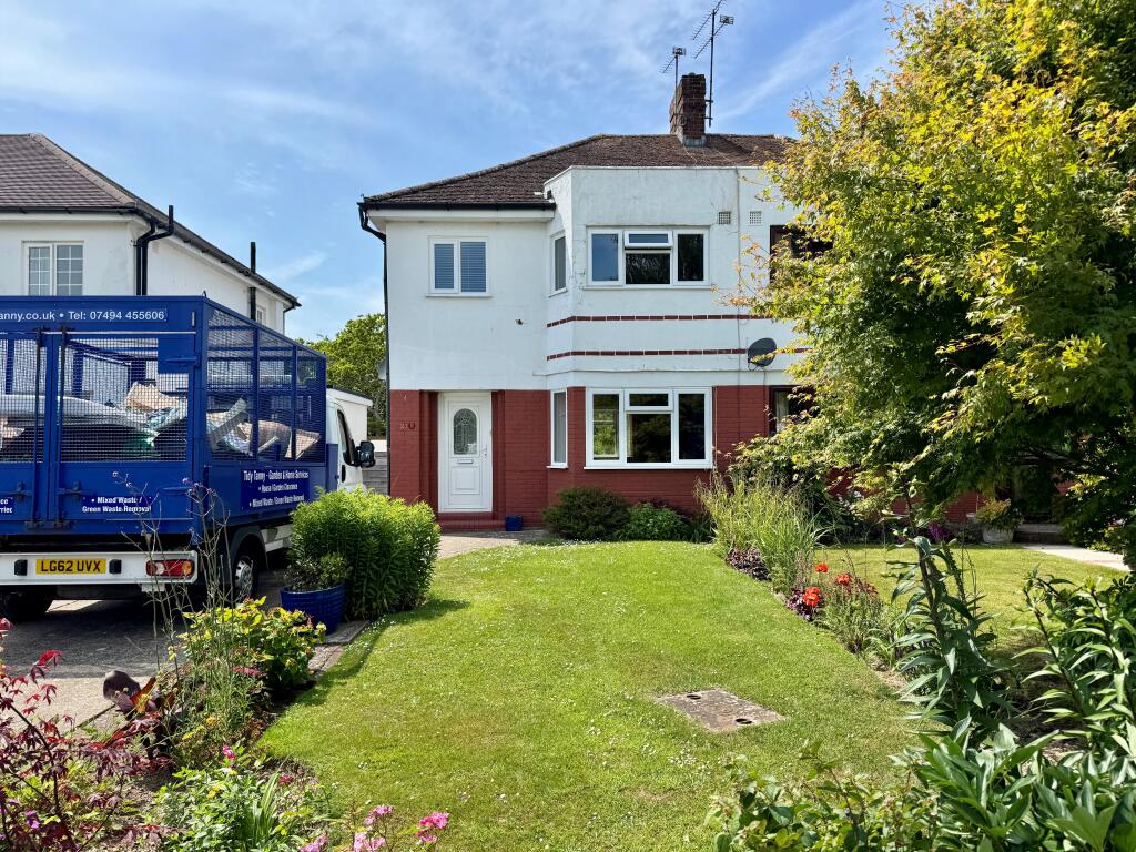 Main image of property: Mersham Gardens, Goring-by-Sea, BN12