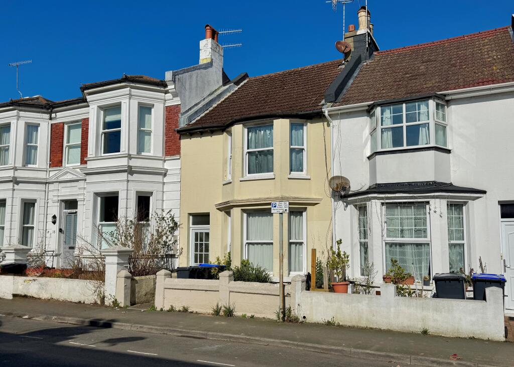 Main image of property: Cobden Road, Worthing, BN11