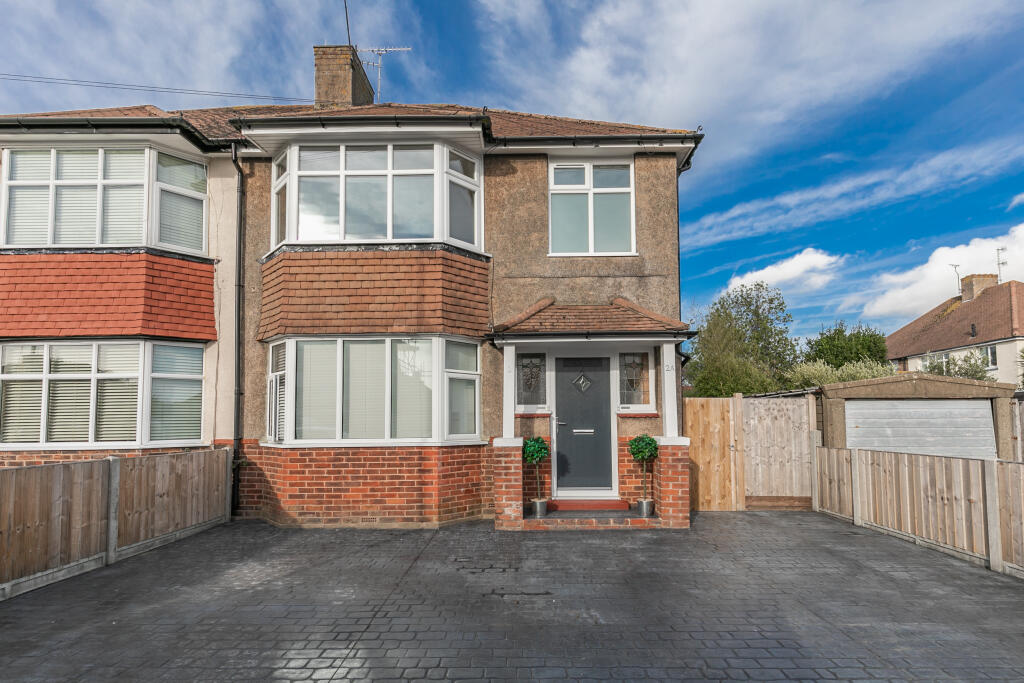 Main image of property: Westdean Road, Worthing, BN14