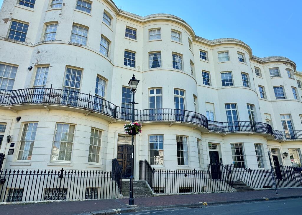 Main image of property: Liverpool Terrace, Worthing, BN11