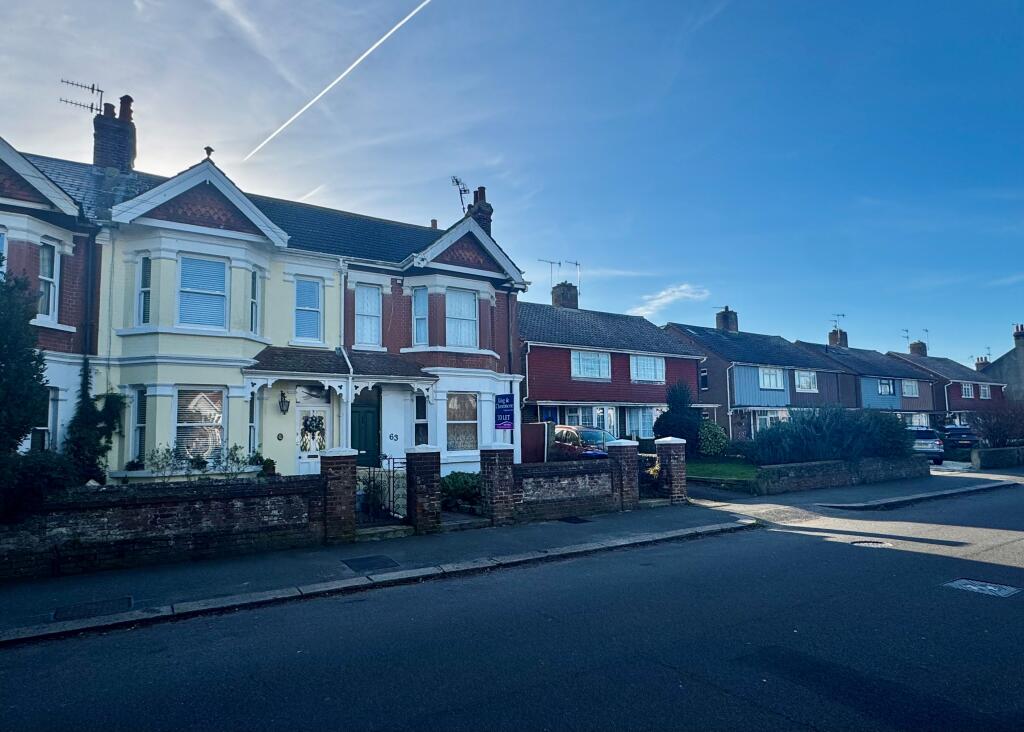 Main image of property: Northcourt Road, Worthing, BN14