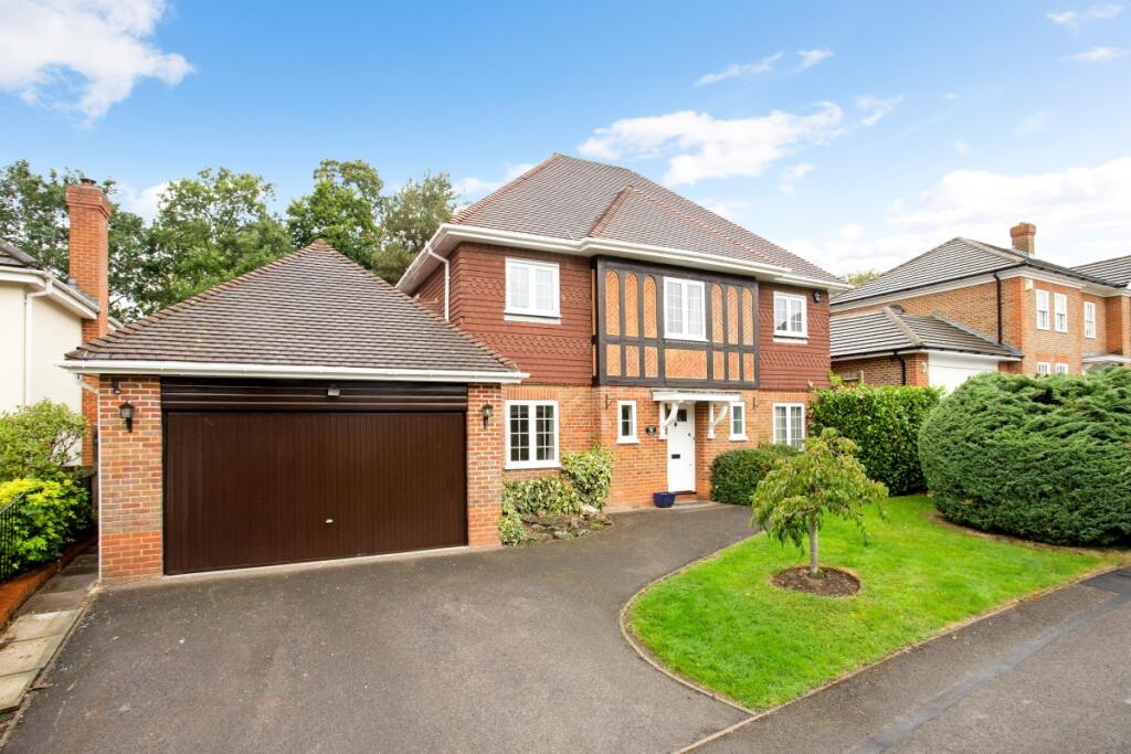 Main image of property: St. Huberts Close Gerrards Cross SL9