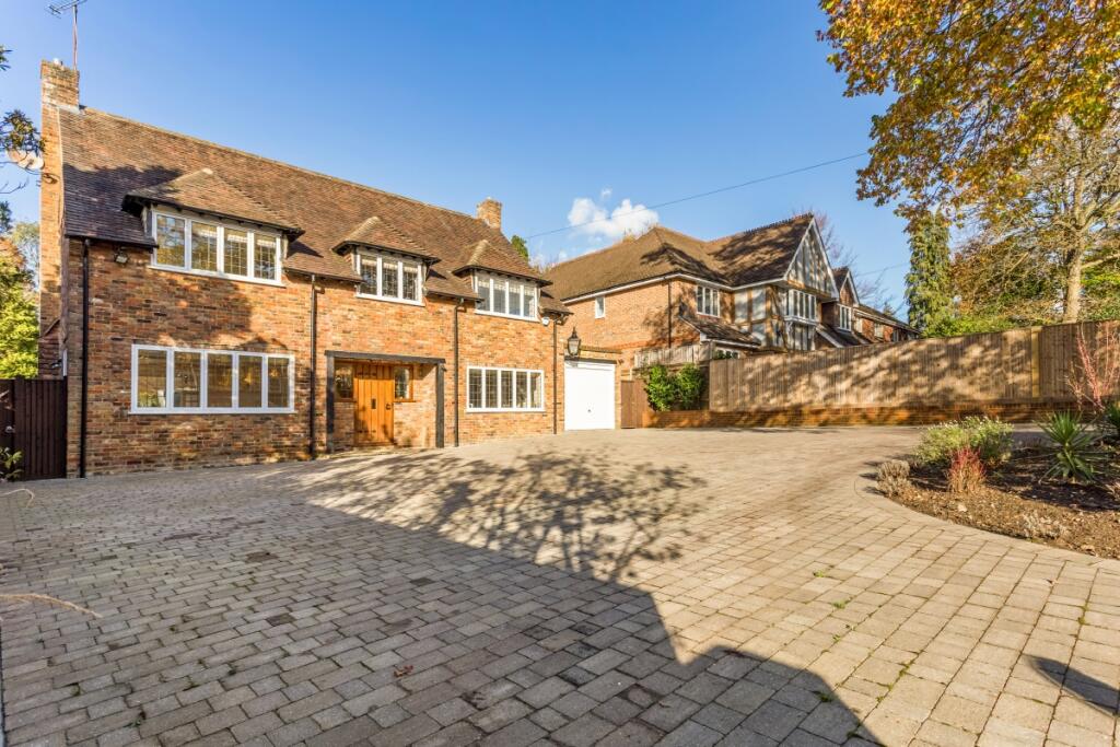 Main image of property: Dukes Wood Drive Gerrards Cross SL9