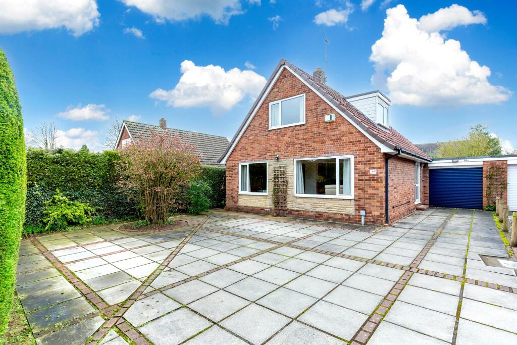 4 bedroom detached house for sale in Londesborough Road, Market