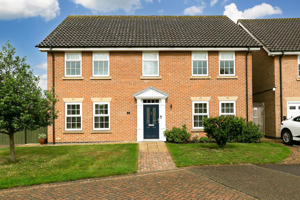 Main image of property: 15 Chapel Garth Holme-on-Spalding-Moor York YO43 4EG