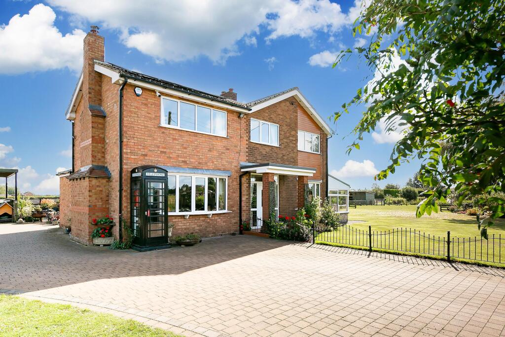 Main image of property: Salhouse, Bubwith, YO8 6DP