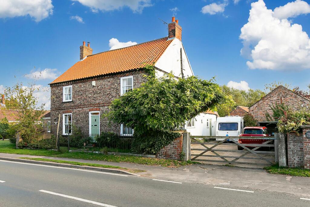 Main image of property: Main Street, Bolton, York, YO41 5QS