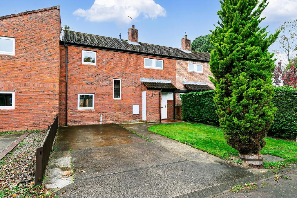3 bedroom terraced house