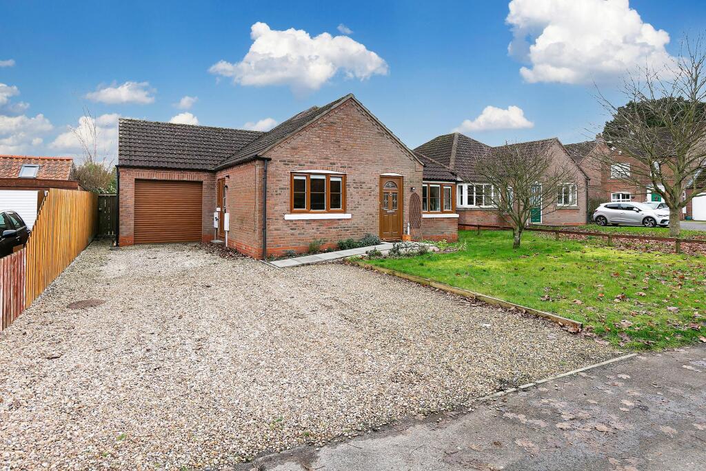 Main image of property: Swales Drive, Market Weighton, York, YO43 3BF
