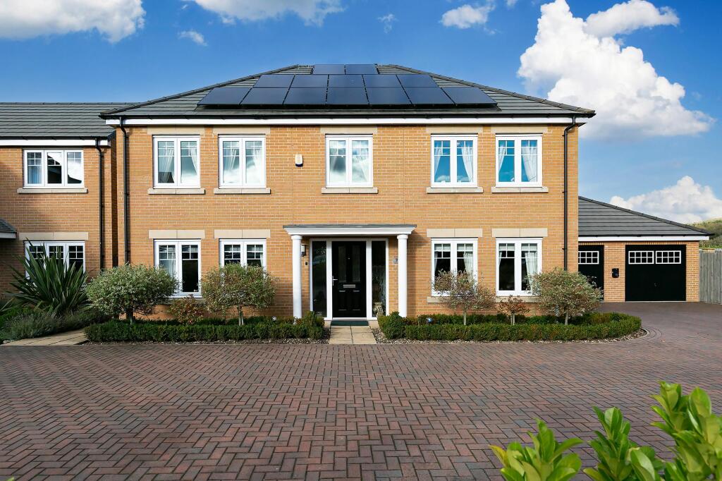 Main image of property: Javerley Street, Pocklington, York, YO42 2SW