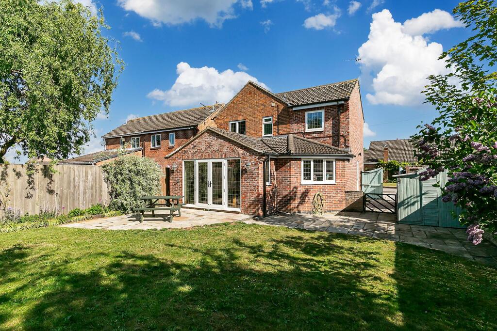 Main image of property: Old Lea, Holme On Spalding Moor, York, YO43 4BL