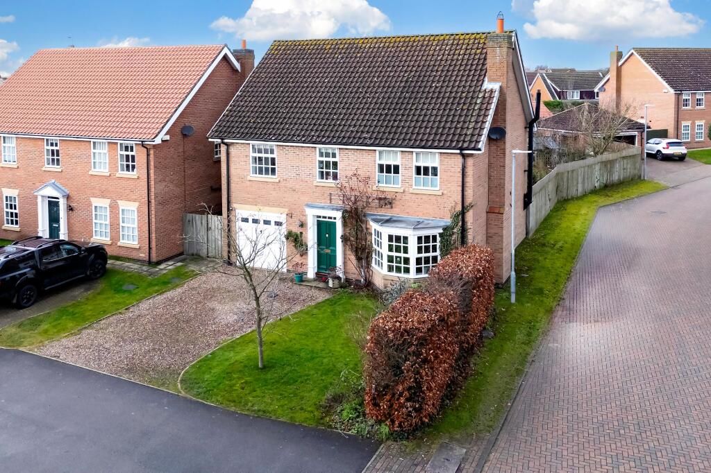 Main image of property: Chapel Garth, Holme On Spalding Moor, York, YO43 4EG