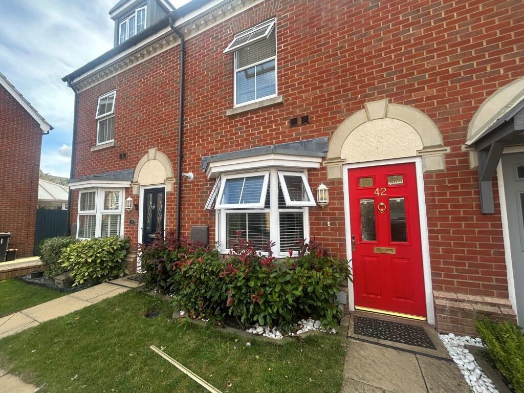 Main image of property: Hedgers Way, Ashford