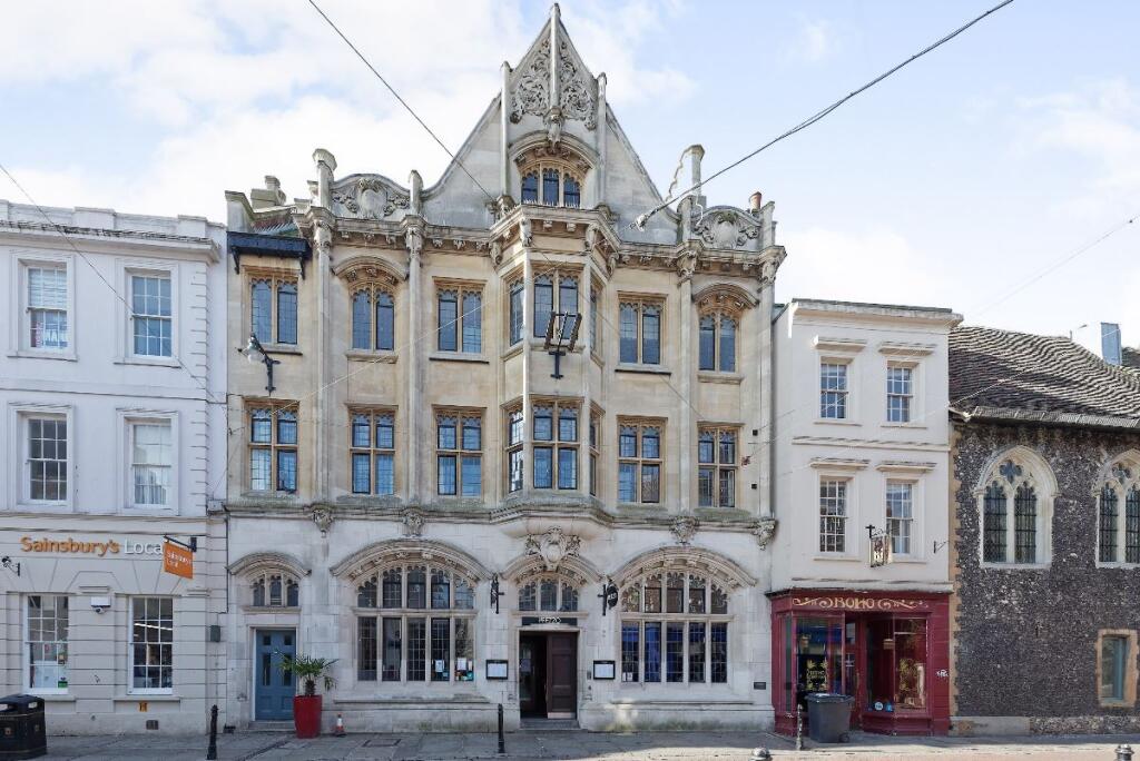 Main image of property: Kingsbridge Apartments, Canterbury