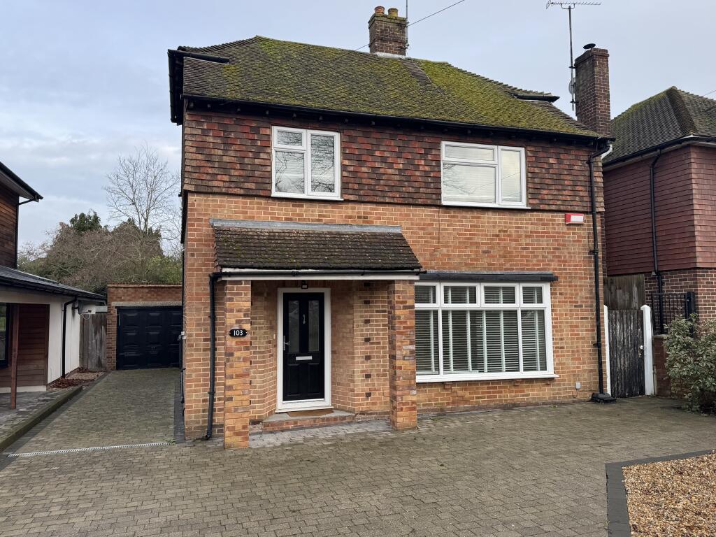 Main image of property: Ethelbert Road, Canterbury