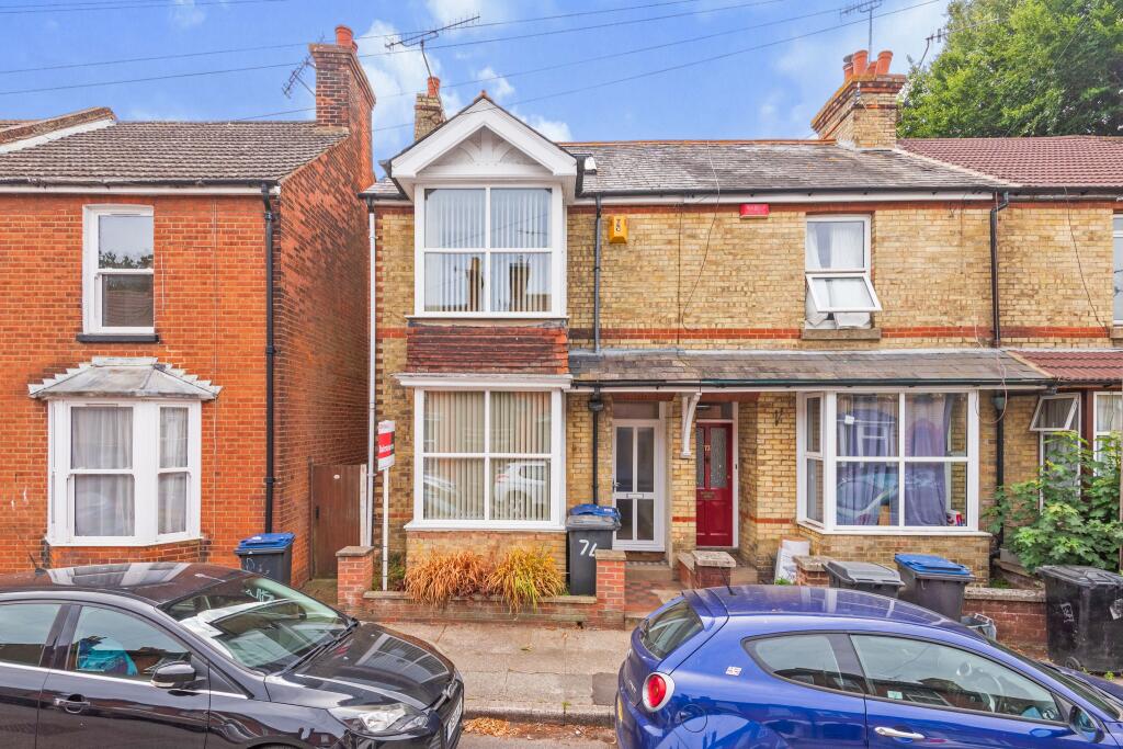 Main image of property: Martyrs Field, Canterbury