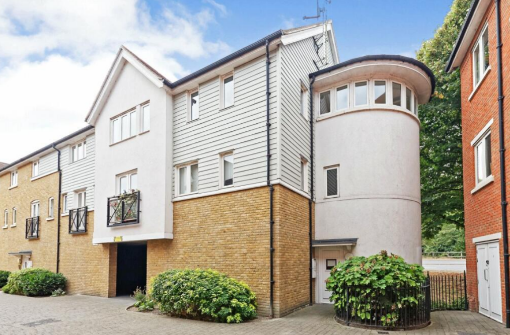 Main image of property: City Wall Avenue, The Old Tannery