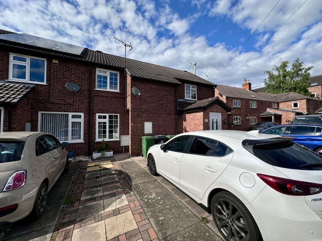 2 bedroom property for rent in Danvers Lane, Shepshed, LE12 9RN, LE12