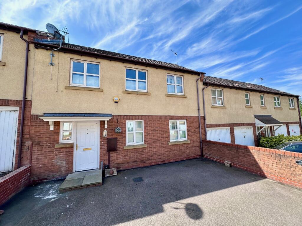 Main image of property: Bates Close, Loughborough, Leics, LE11 5EL