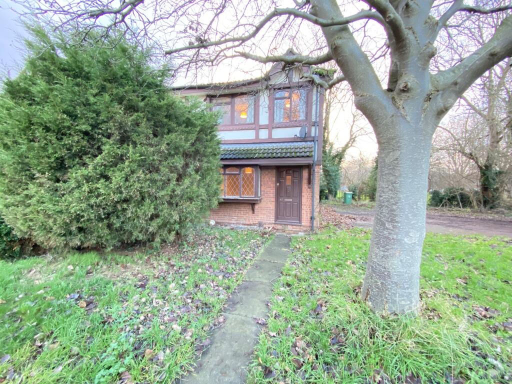 Main image of property: Angus Drive, Loughborough LE11 4WH
