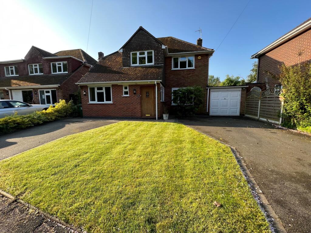 Main image of property: Springfield Close, Burton On The Wolds, Loughborough, LE12 5AN