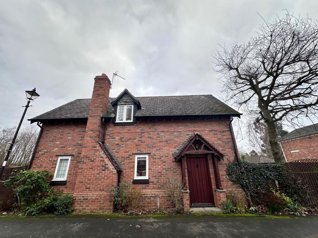Main image of property: The Pingle, Quorn, LE12 8FQ