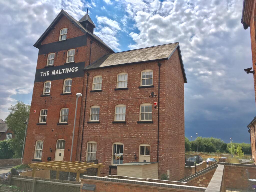 Main image of property: The Maltings, Sileby, LE12 7WX