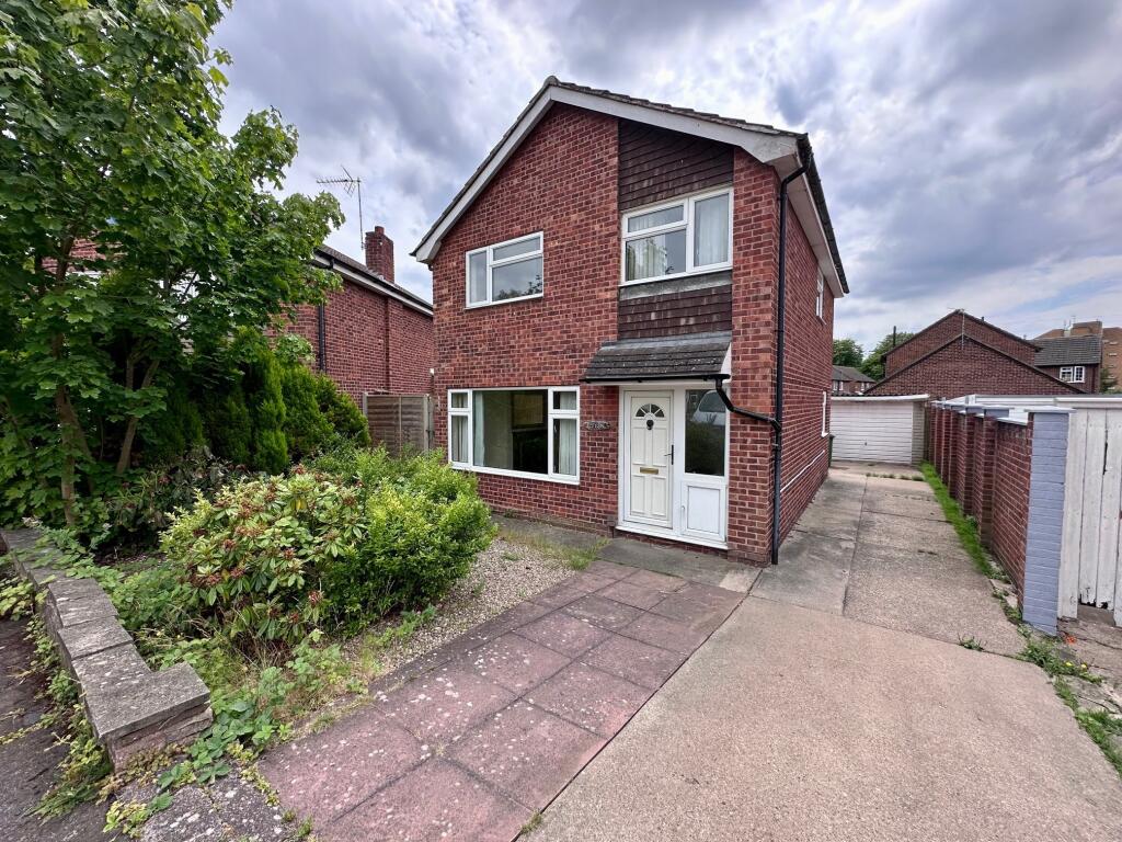 Main image of property: Burbage Close, Loughborough, Leics, LE11 5UL