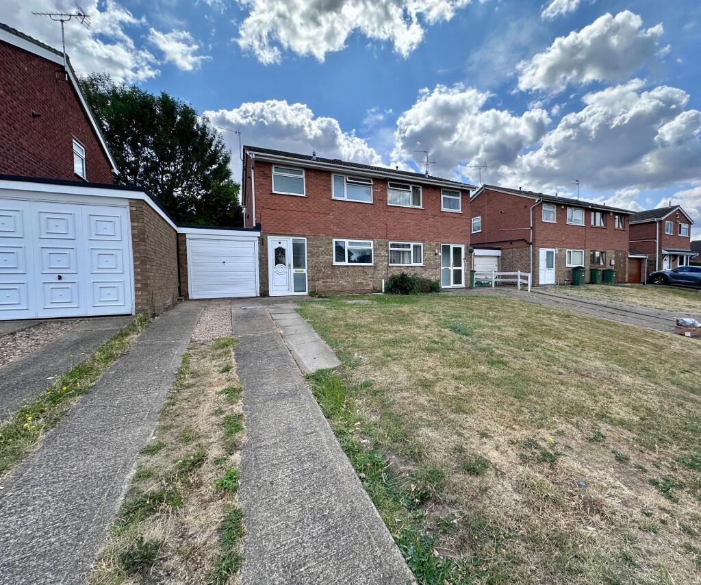 Main image of property: Bramble Way, Braunstone Town, Leicester, LE3 2GY,