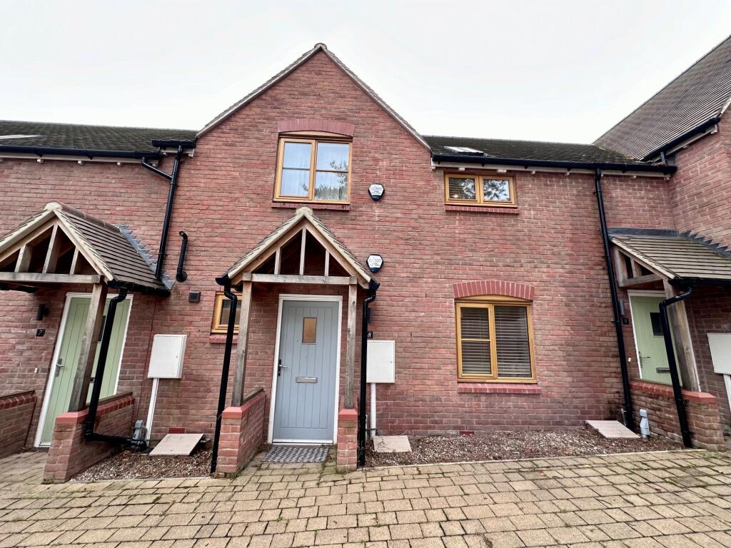 Main image of property: Quorn Grange Mews, Wood Lane, Quorn, LE12 8HU