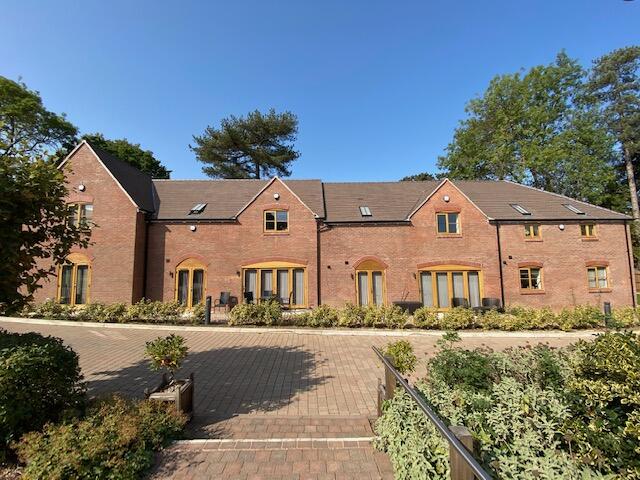 Main image of property: Quorn Grange Mews, Wood Lane, Quorn, LE12 8HU