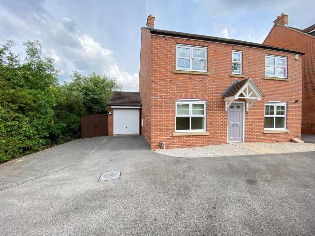Main image of property: Lammas Drive, Hathern, Leics, LE12  5PN