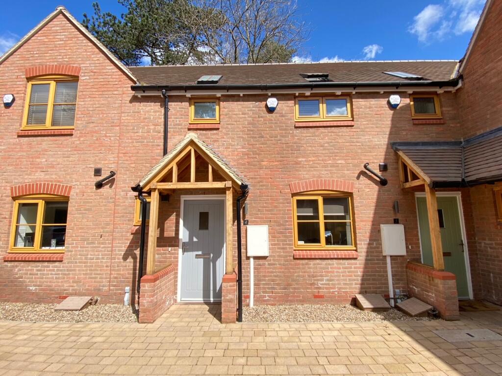 Main image of property: Quorn Grange Mews, Wood Lane, Quorn, LE12 8HU