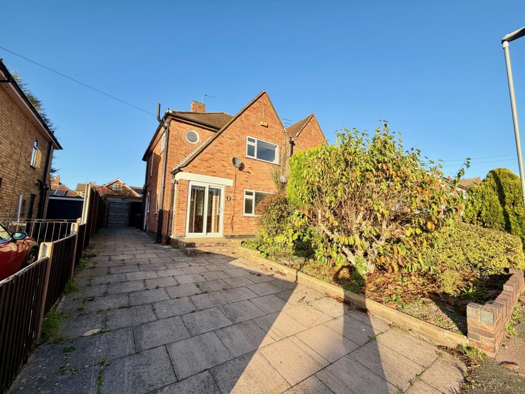 Main image of property: Langdale Avenue, Loughborough, Leicestershire, LE11 3RP