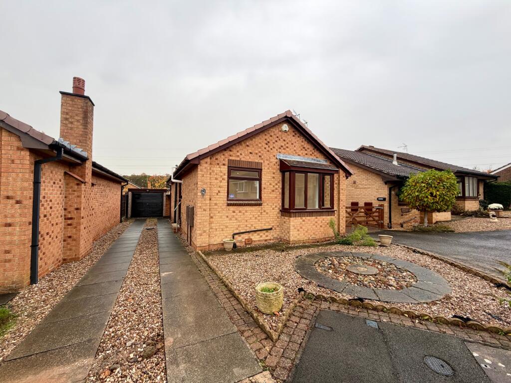 Main image of property: Quantock Rise, Shepshed, Leics, LE12 9JR